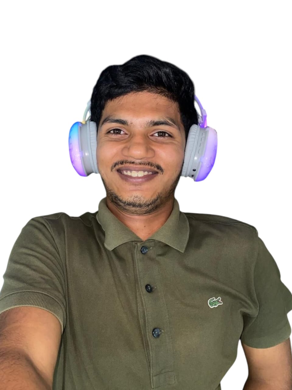 đ§ Kisonli A10 RGB Gaming Subwoofer Headset - Image 2